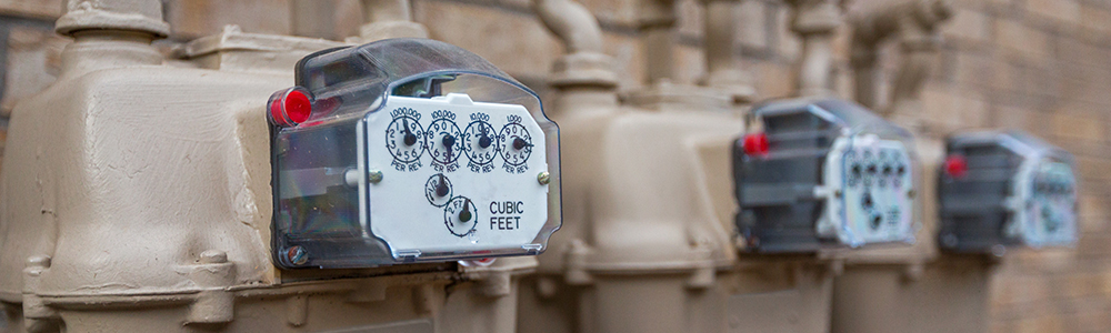 Natural Gas Customer Meters