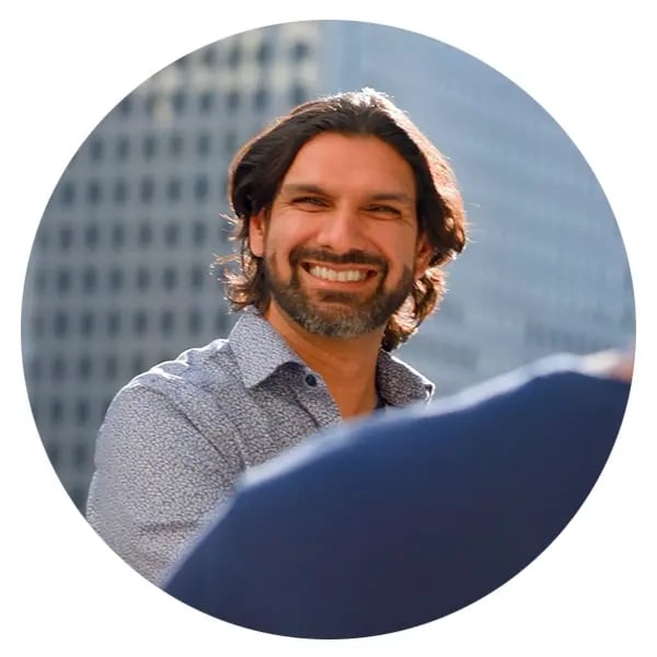 Dhruv Venkatraman | Customer Success