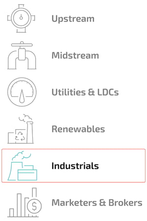 Segments Graphic Industrials
