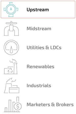 Segments Graphic Upstream